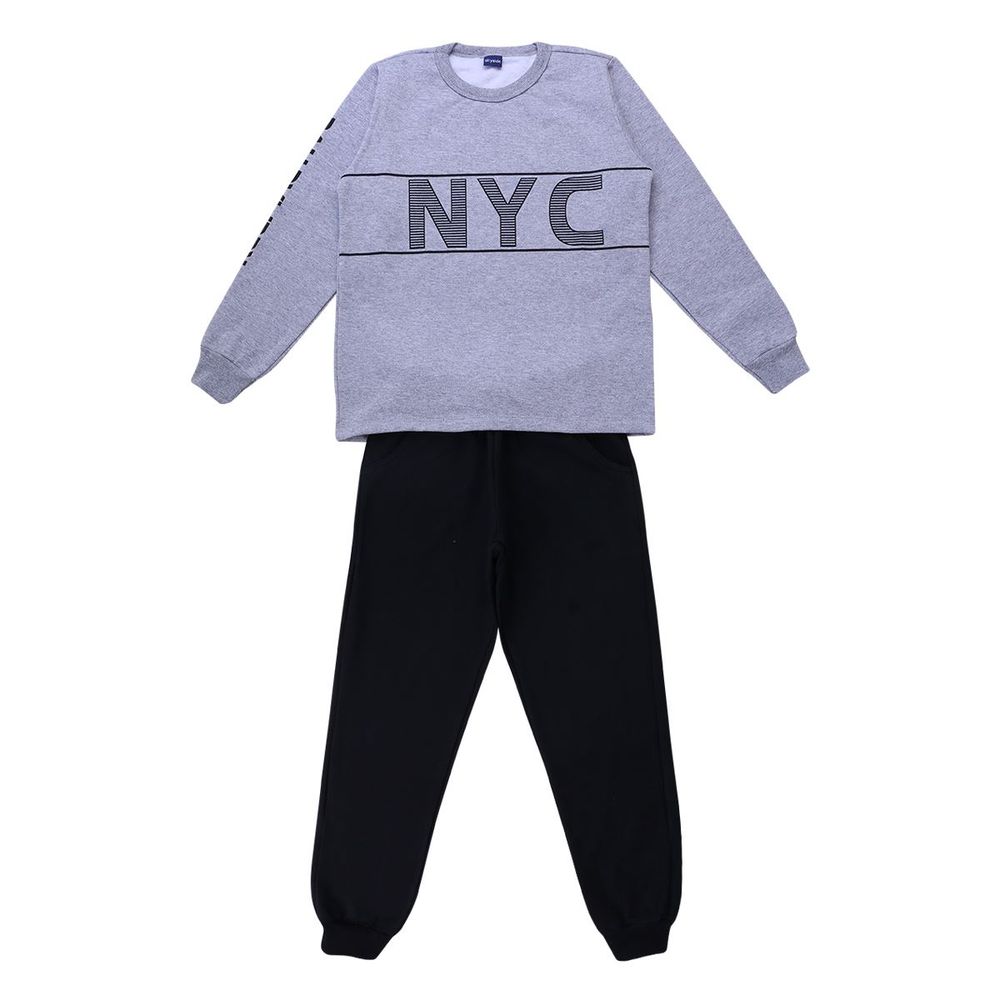 conjunto moletom jogger