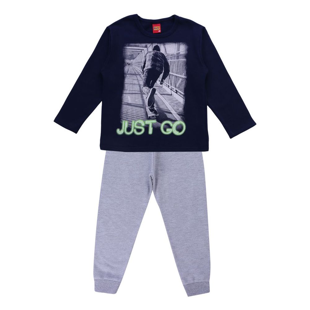 conjunto moletom jogger