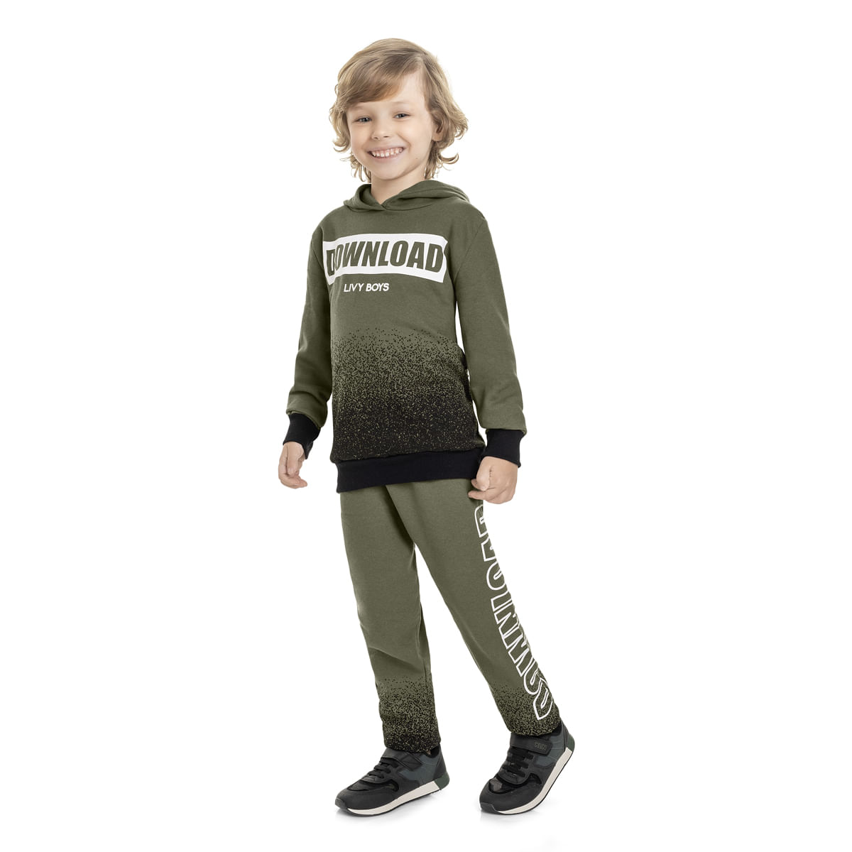 next kids moletom com capuz