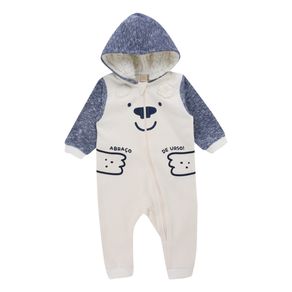 donald the bear moletom com capuz