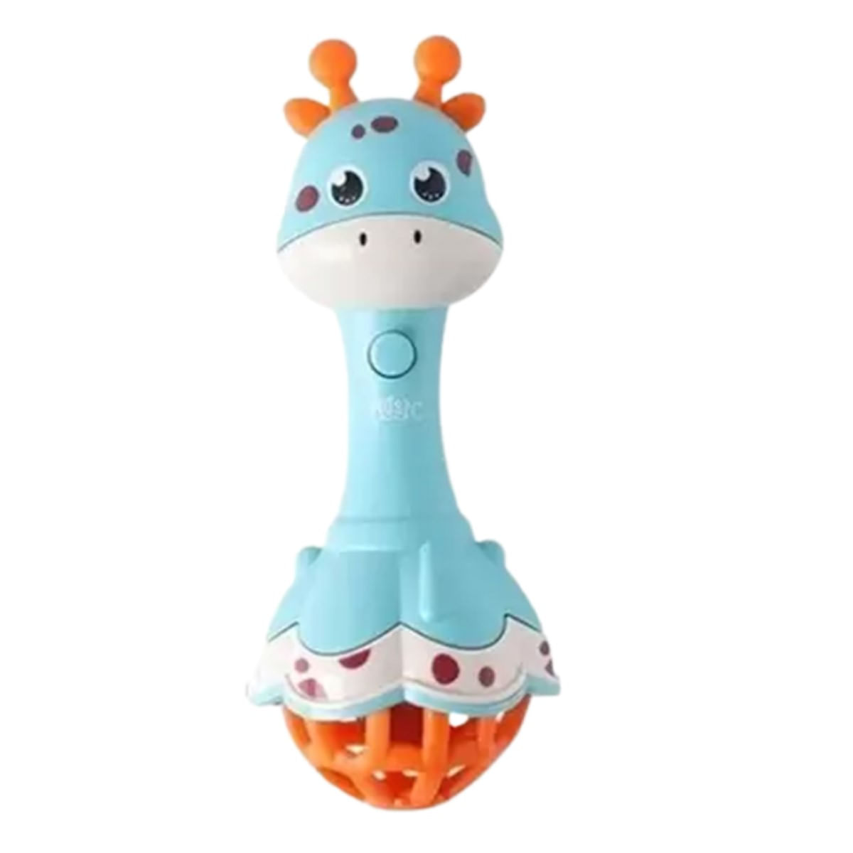 CHOCALHO BABY CHAVEIRINHO ZIPPY TOYS FT35711G